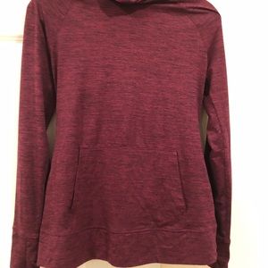 Althletic sweatshirt